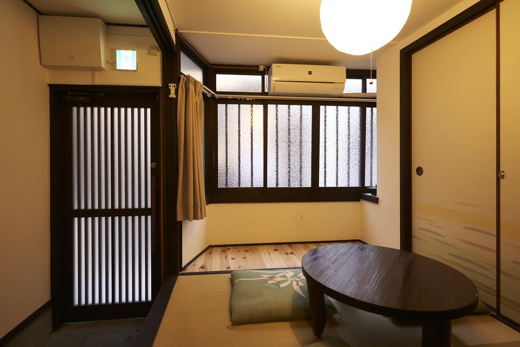 Guest House Connection Karasuma Gojo Kyoto Ngoại thất bức ảnh