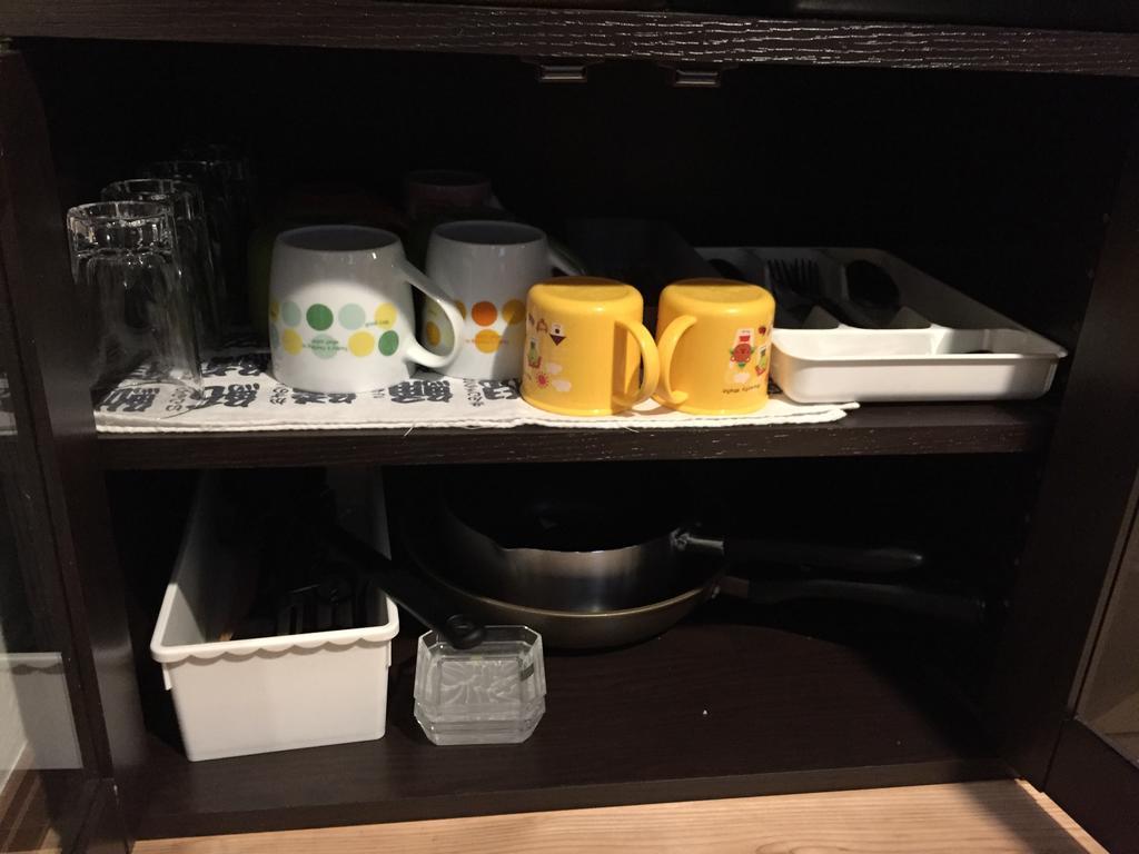 Guest House Connection Karasuma Gojo Kyoto Ngoại thất bức ảnh