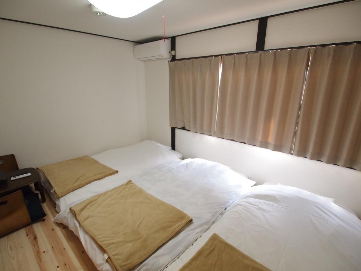 Guest House Connection Karasuma Gojo Kyoto Ngoại thất bức ảnh