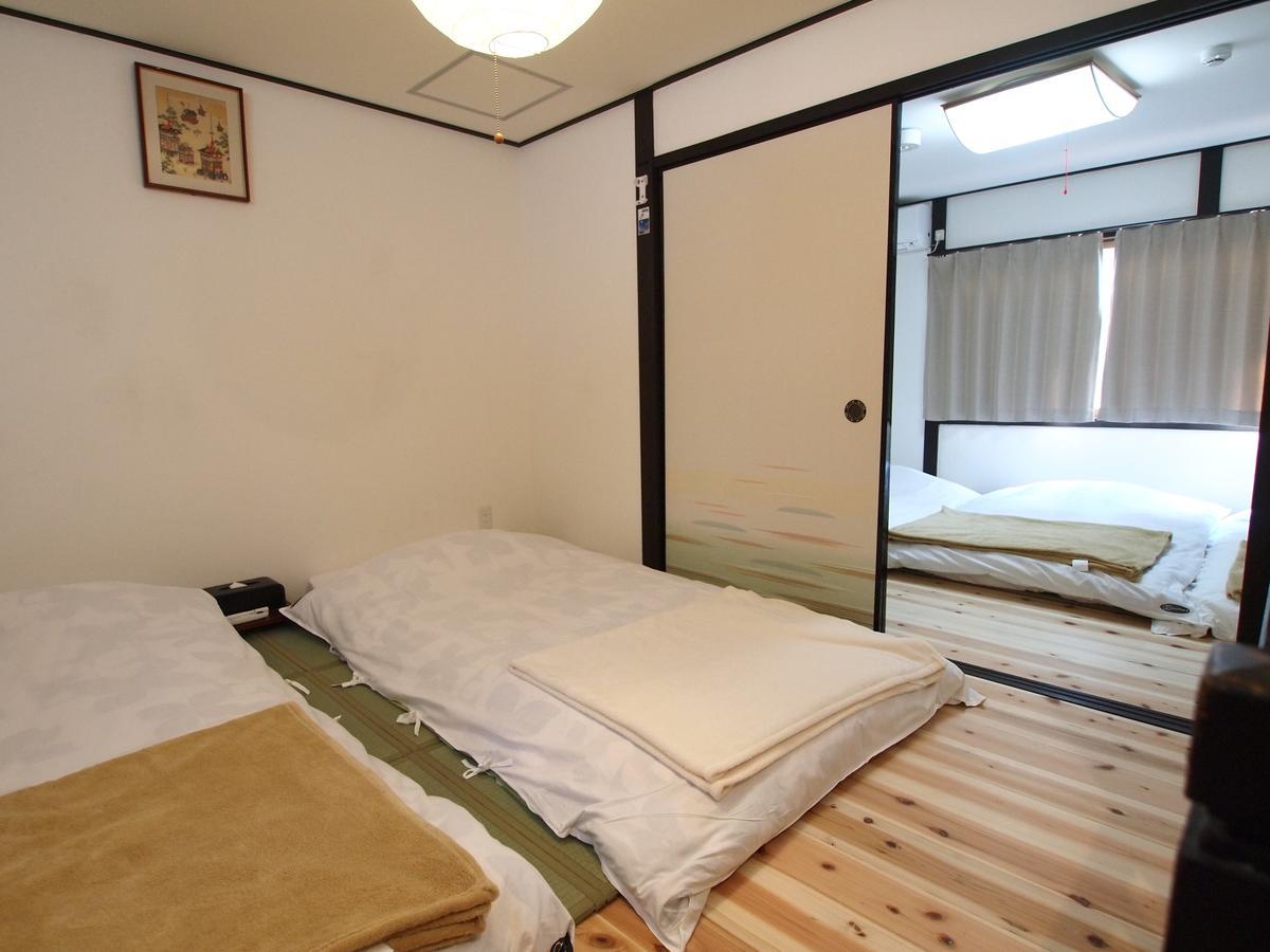 Guest House Connection Karasuma Gojo Kyoto Ngoại thất bức ảnh