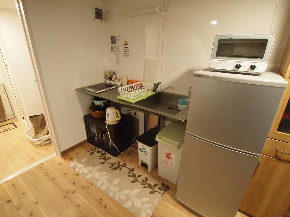 Guest House Connection Karasuma Gojo Kyoto Ngoại thất bức ảnh